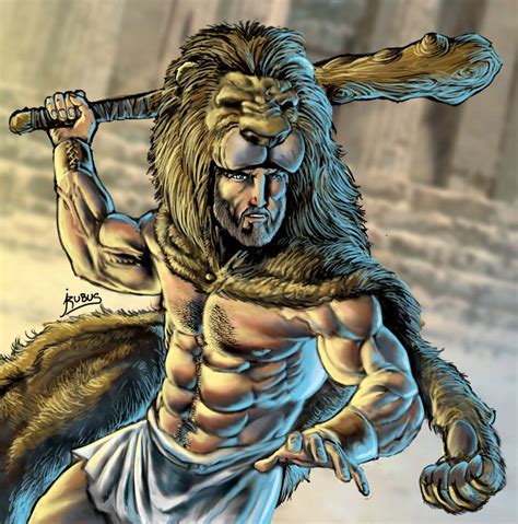 Read Hercules Greek Mythology 