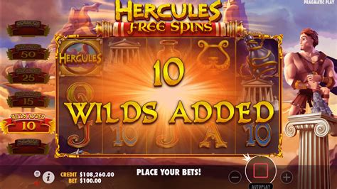 HERCULES SLOT - Hercules High & Mighty Slot 2024 - Play for Free Online