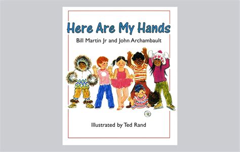 Here Are My Hands