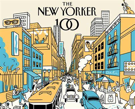 here at the new yorker