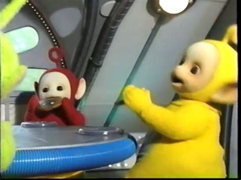 Here Come The Teletubbies