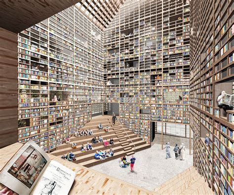 here first modern library