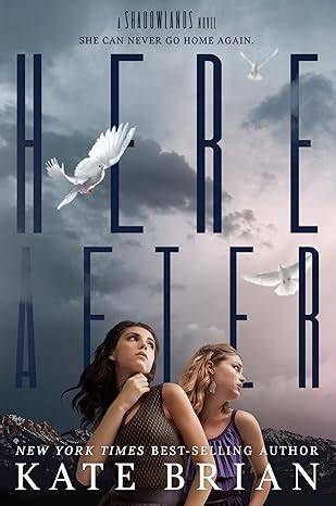 hereafter kate brian