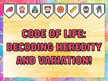 Heredity The Code Of Life Prentice Hall Science
