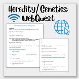 Heredity Webquest