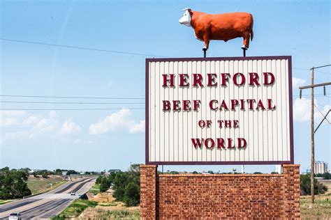 hereford texas