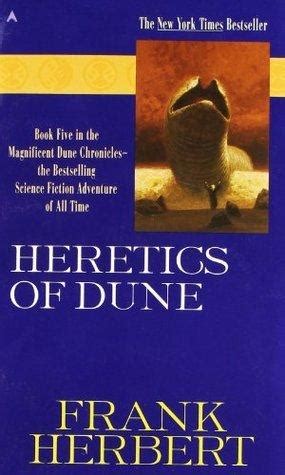 Heretics Of Dune Chapter Summary