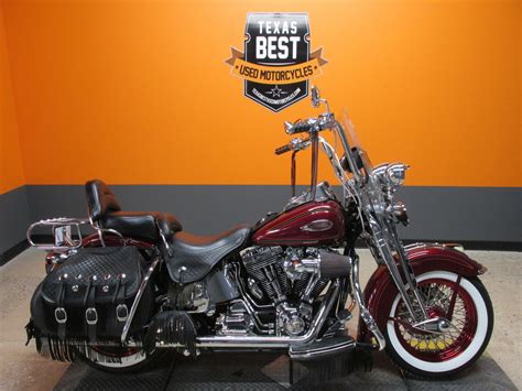 Heritage Softail Springer Classic