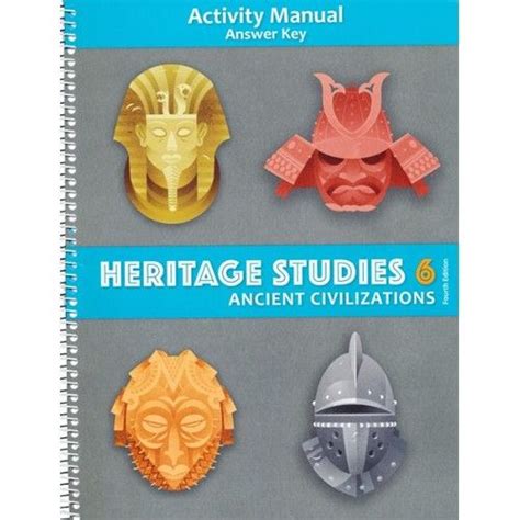 Heritage Studies 6 Answer Key