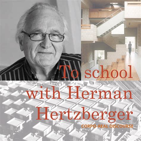 herman hertzberger lecture