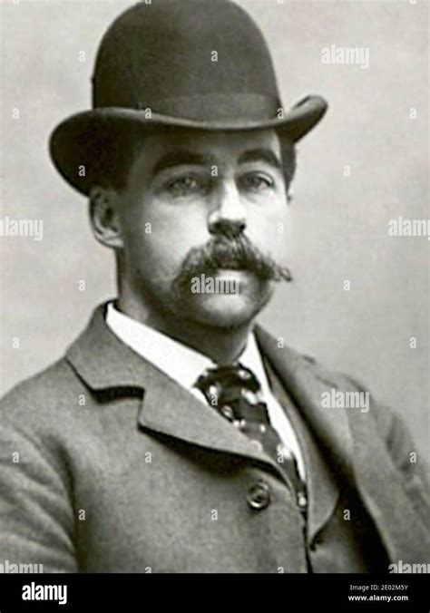 Herman Webster Mudgett