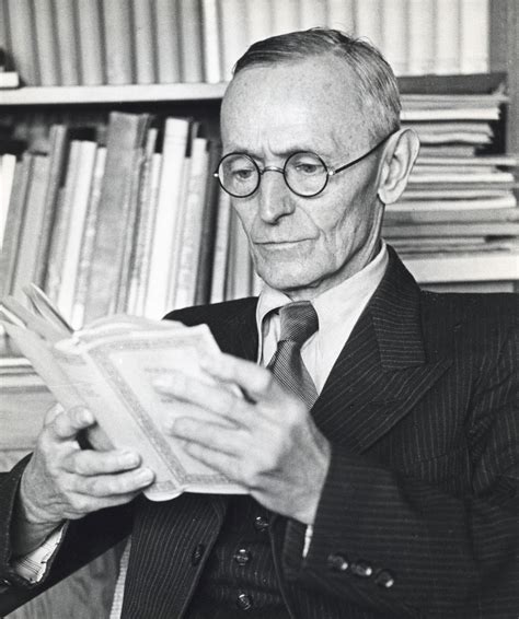Hermann Hesse Author