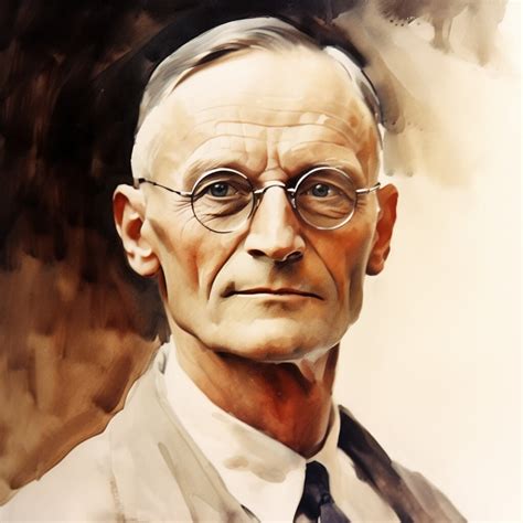 Hermann Hesse German