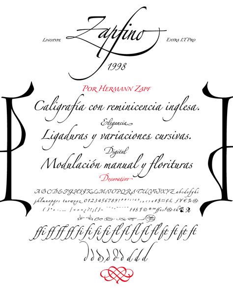 Hermann Zapf Linotype