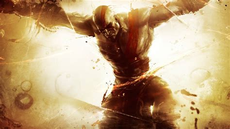 Hermes God Of War