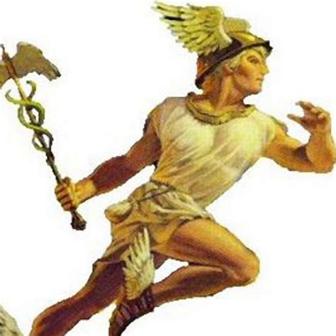 Hermes Mitologia Grega