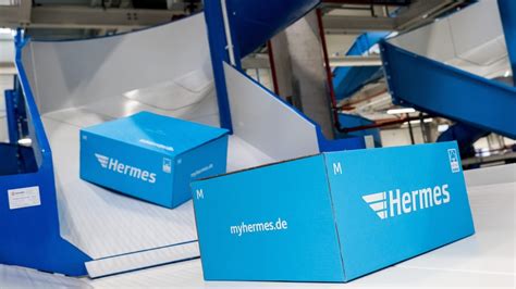 Hermes Päckchen Preise
