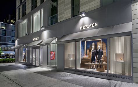 hermes washington dc