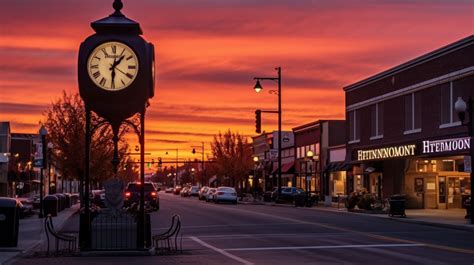 hermiston oregon
