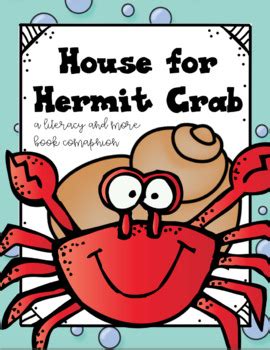 Hermit Crab Math And Literacy Teaching Resources Tpt Crab Math - Crab Math
