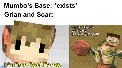 Mundo Jumbo talking about the fun of making traps for the other hermits :  r/HermitCraft