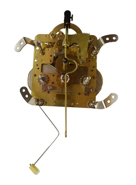 hermle clock movements problems