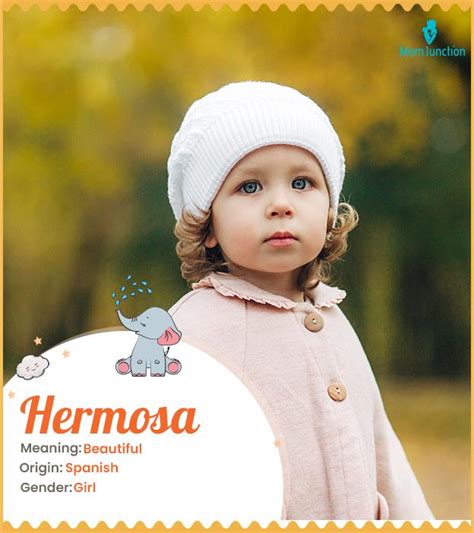 Hermosa Meaning