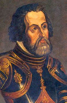 hernan cortes biografie