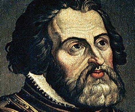 hernan cortes biography