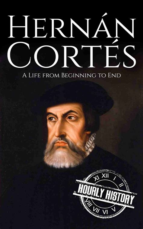 hernan cortes small biography