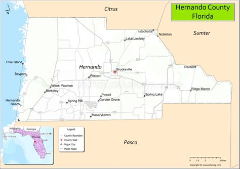 hernando florida usa