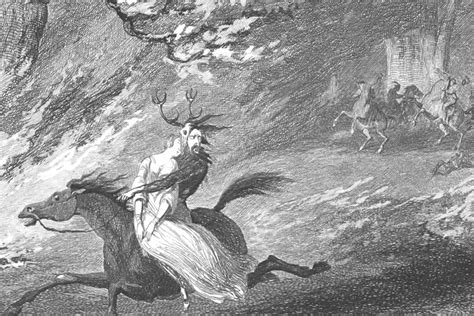 Herne The Hunter