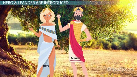 Hero And Leander Summary