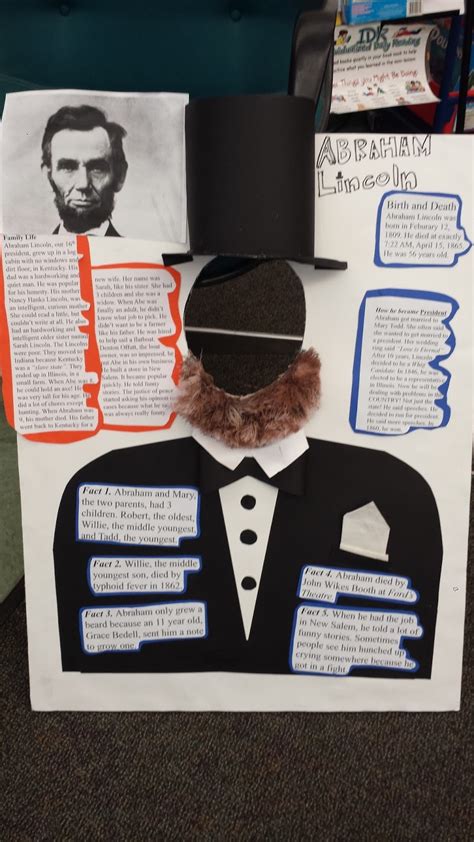 hero biography project 3rd