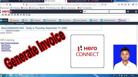 Hero Connect Dms