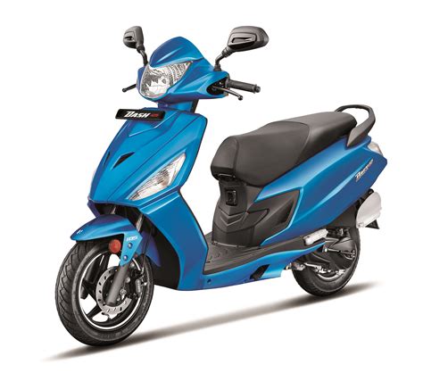 Hero Dash 125