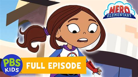 Hero Elementary Full Episode Heroes In Space Pbs First Grade Cartoons - First Grade Cartoons