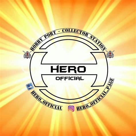 Hero Official Website