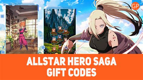 Hero Saga Game