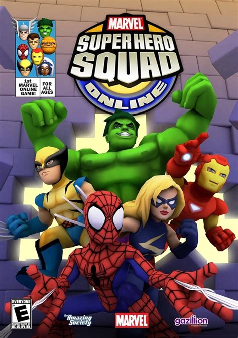 Hero Squad Slot Game Review - Squadslot