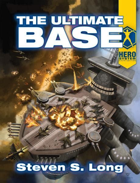 Hero System 6th Edition Ultimate Base
