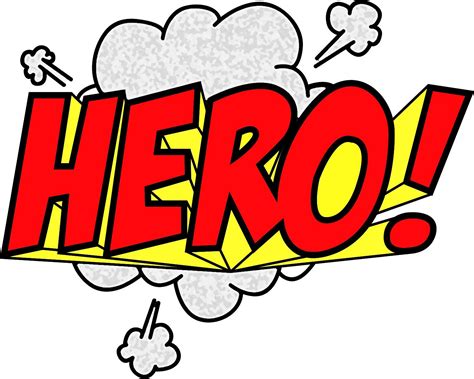 Hero Word Of Mouth Adjectives To Describe A Hero - Adjectives To Describe A Hero