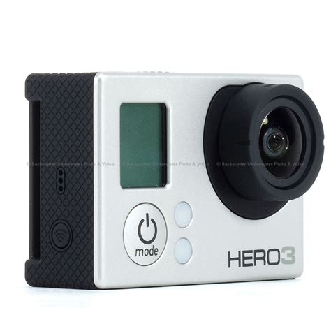 Hero3 Silver Edition Specs Book Mediafile