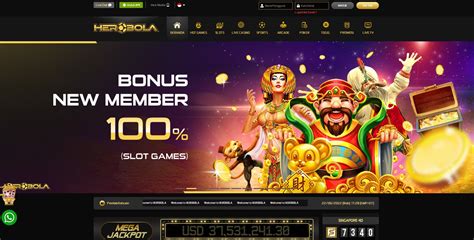 HEROBOLA SLOT 🚖 HEROBOLA Situs Gaming Online Terbesar Resmi