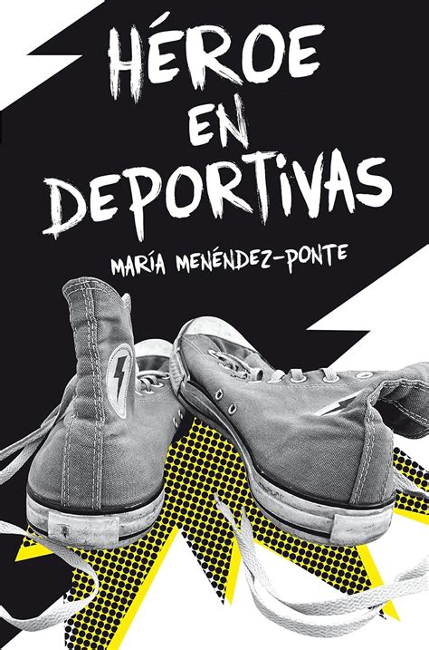 Heroe En Deportivas Gran Angular