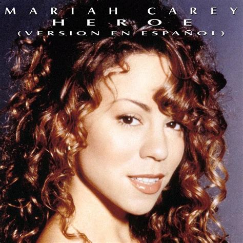 Heroe Mariah Carey Lyrics