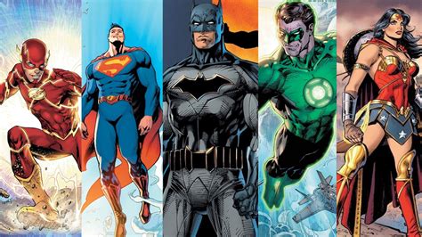 Heroes From Dc