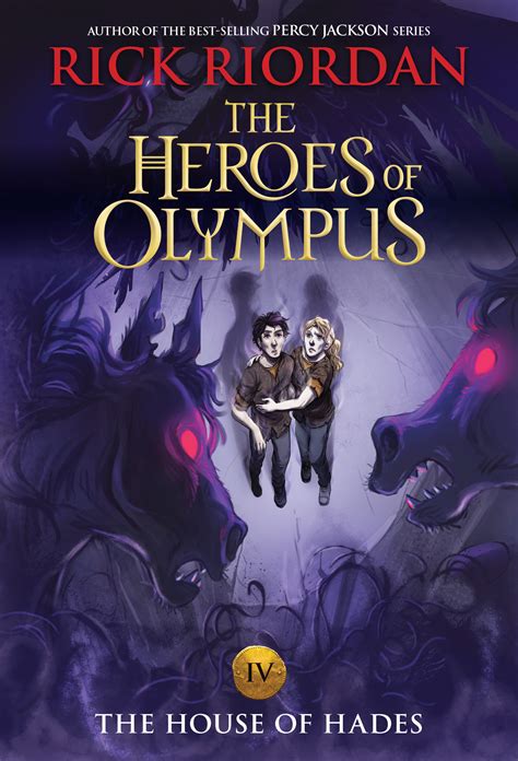 Heroes Of Olympus