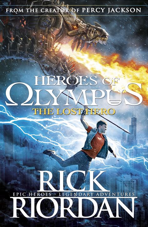 heroes of olympus the lost hero pdf