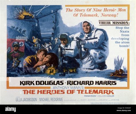 Heroes Of Telemark
